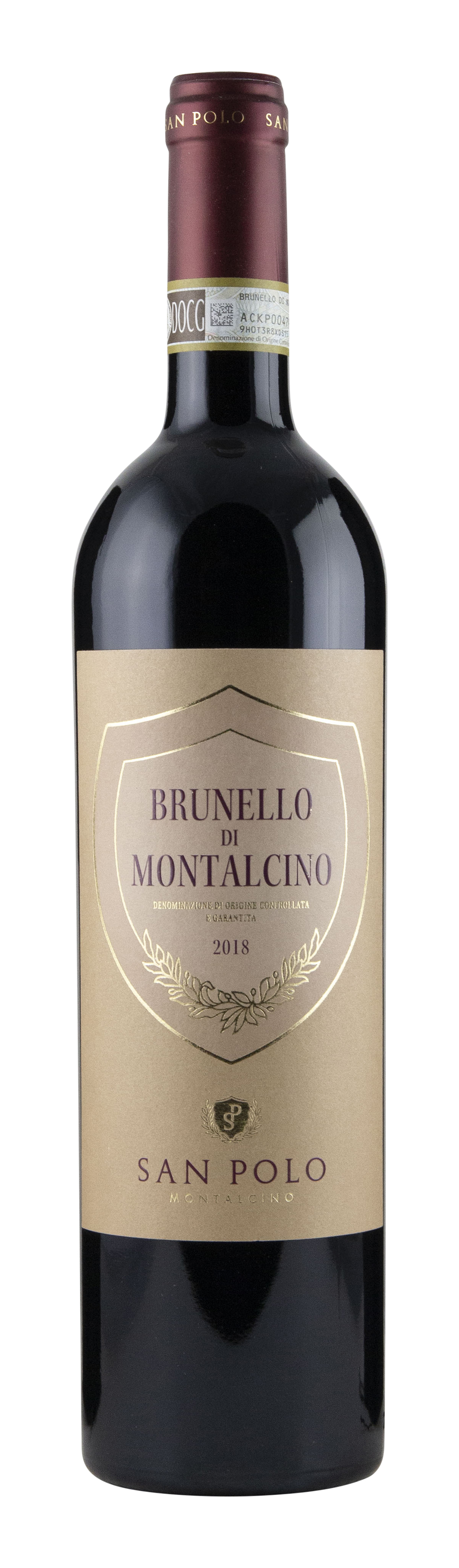 San Polo Brunello di Montalcino 2018